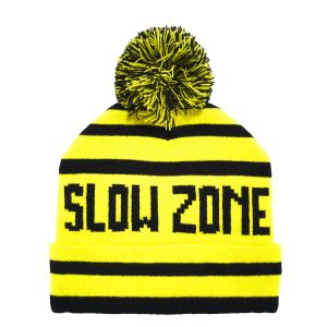 Everyday Essential ToolMax Slow Zone Pom Pom Beanie Rust Proof Coating