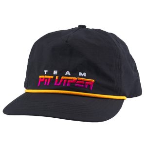 Professional NordicMarkt Team Pit Viper Wind Lid Large Capacity